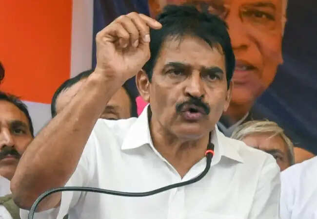 वी.डी. सतीशन बने केरल के नए मुख्यमंत्री, कांग्रेस ने की घोषणा