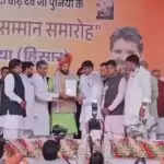 सीएम नायब सैनी को हरियाणा रत्न सम्मान से नवाजेगी पूनिया खाप