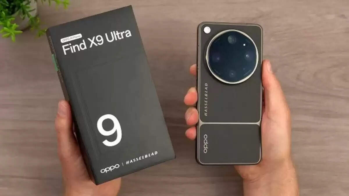 OPPO Find X9 Ultra: 200MP कैमरा और 7050mAh बैटरी के साथ धमाल मचाने आया