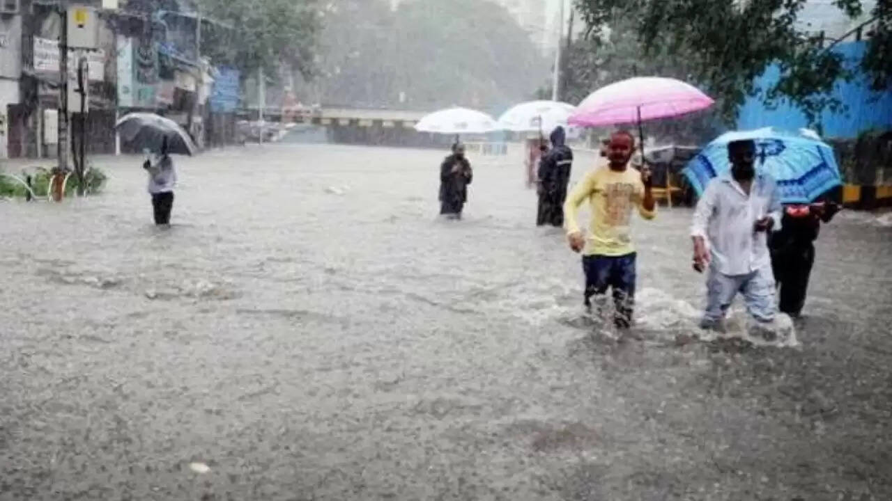 3 सितंबर 2025 का मौसम: भारी बारिश और बाढ़ का खतरा