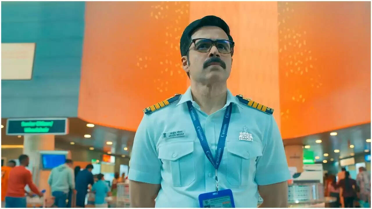 तस्करी: द स्मगलर वेब - इमरान हाशमी की नई क्राइम थ्रिलर सीरीज़