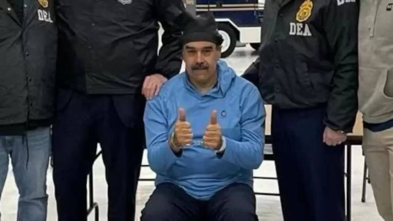 वेनेजुएला के राष्ट्रपति निकोलस मादुरो की गिरफ्तारी: अमेरिका की सैन्य कार्रवाई का असर