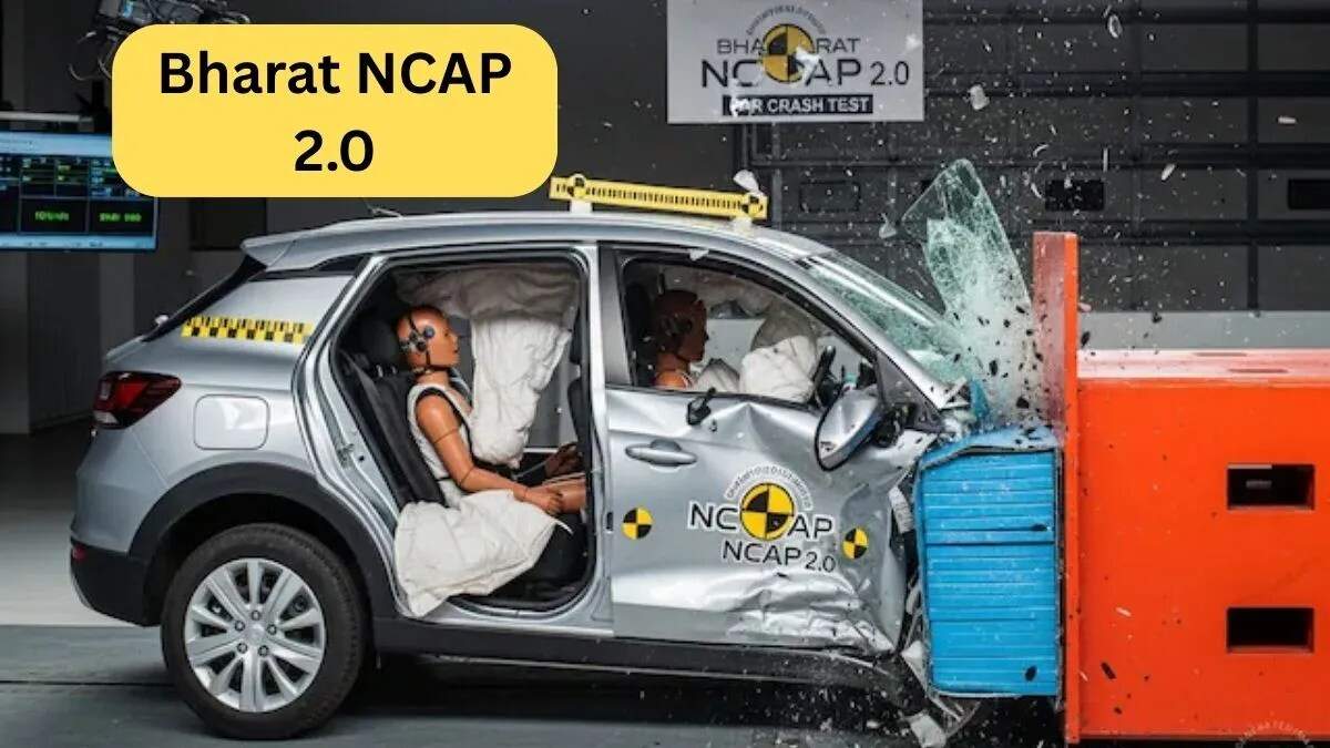 भारत NCAP 2.0: कार सुरक्षा में नया मानक