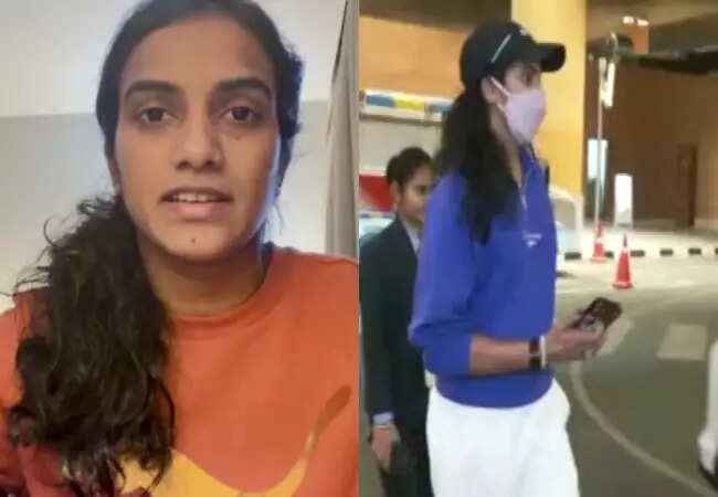 पीवी सिंधु सुरक्षित भारत लौटीं, दुबई में कठिनाई का सामना किया