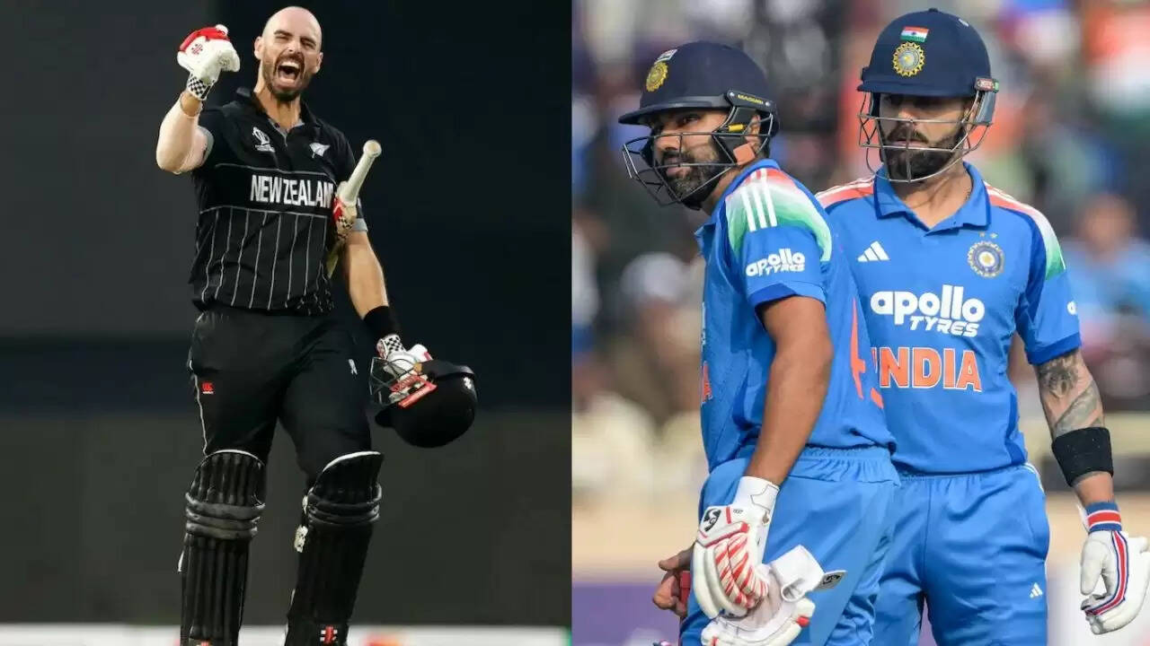 ICC वनडे रैंकिंग में डैरिल मिचेल का उभार, विराट कोहली का स्थान हुआ प्रभावित