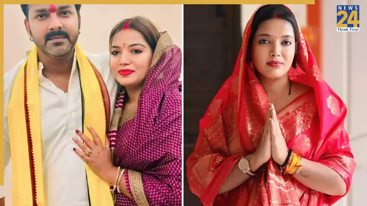 पवन सिंह की पत्नी ज्योति ने पति से मिलने की लगाई गुहार, कहा- 'पैसा नहीं चाहिए'
