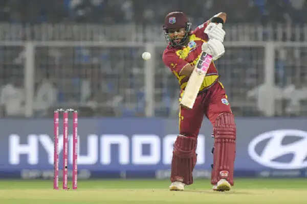वेस्टइंडीज ने पहले टी20 में श्रीलंका को 7 विकेट से हराया