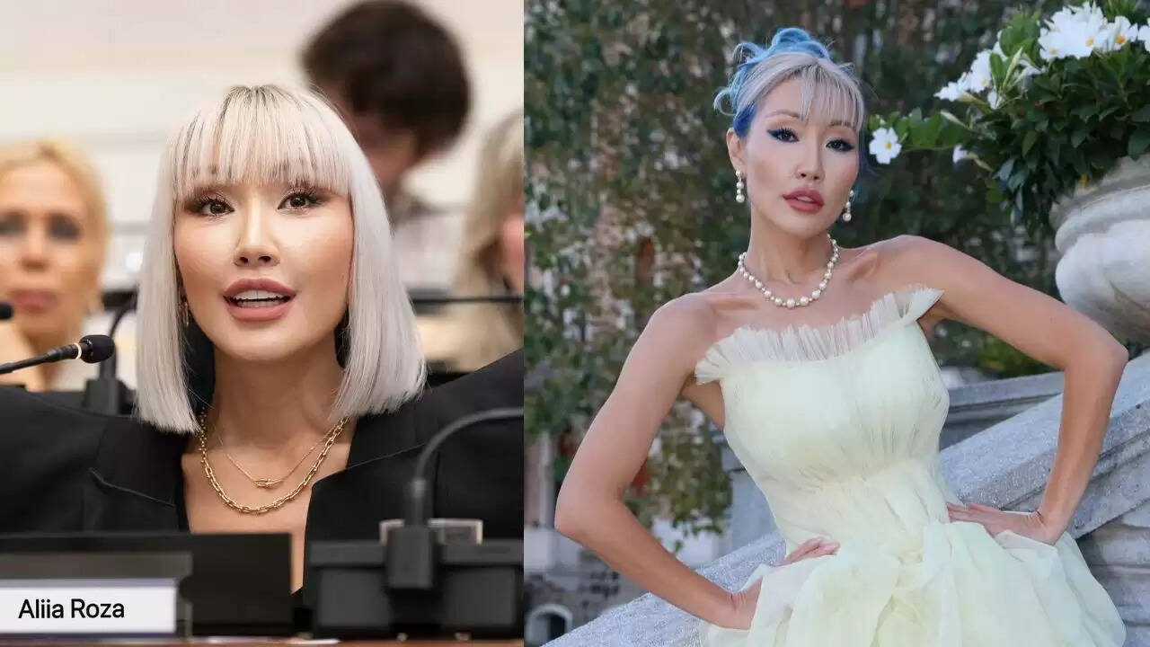 रूस की पूर्व जासूस आलिया रोजा के चौंकाने वाले खुलासे