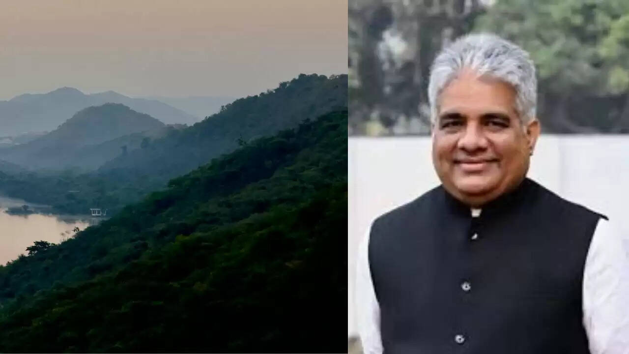 अरावली क्षेत्र की सुरक्षा पर केंद्र सरकार का स्पष्ट रुख