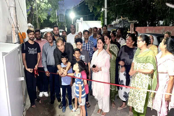जालंधर में विकास की नई पहल: नितिन कोहली ने ट्यूबवैल और चौक का उद्घाटन किया