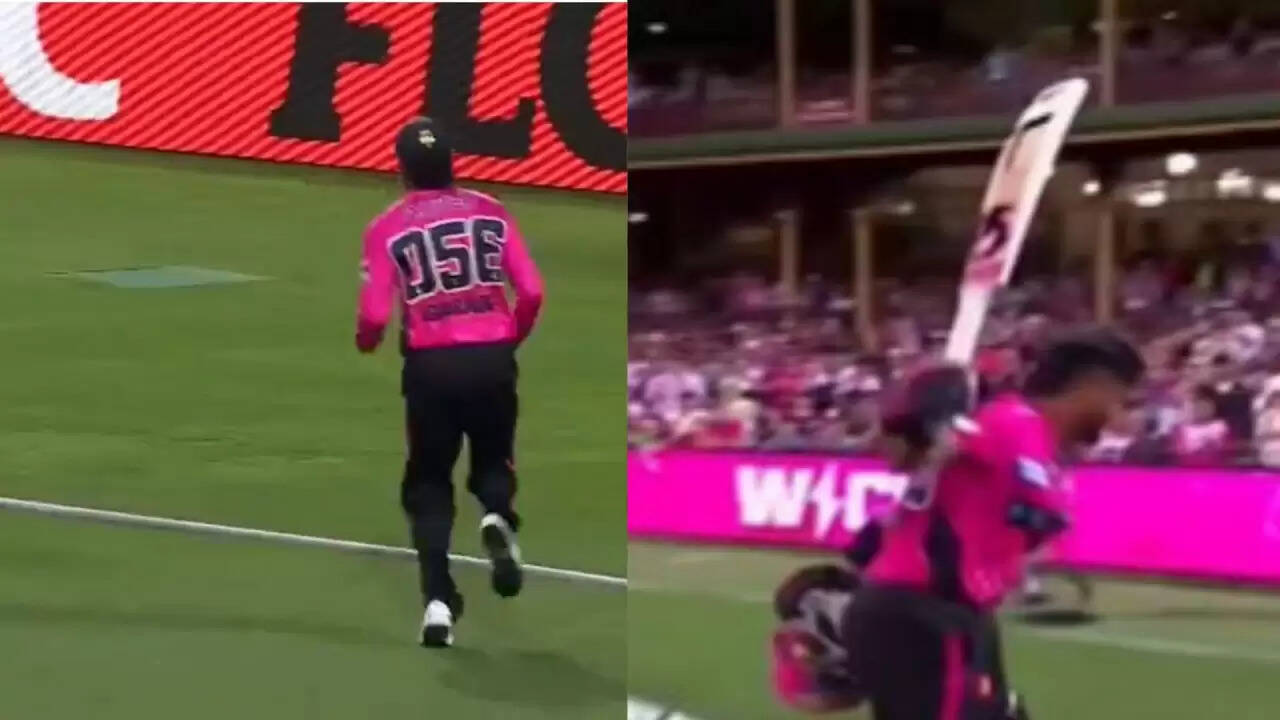 बिग बैश लीग में स्मिथ और बाबर का रोमांचक मुकाबला