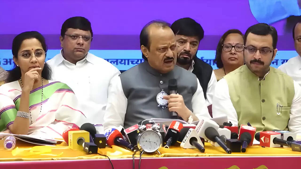 पुणे नगर निगम चुनाव 2026 के लिए एनसीपी का संयुक्त घोषणापत्र