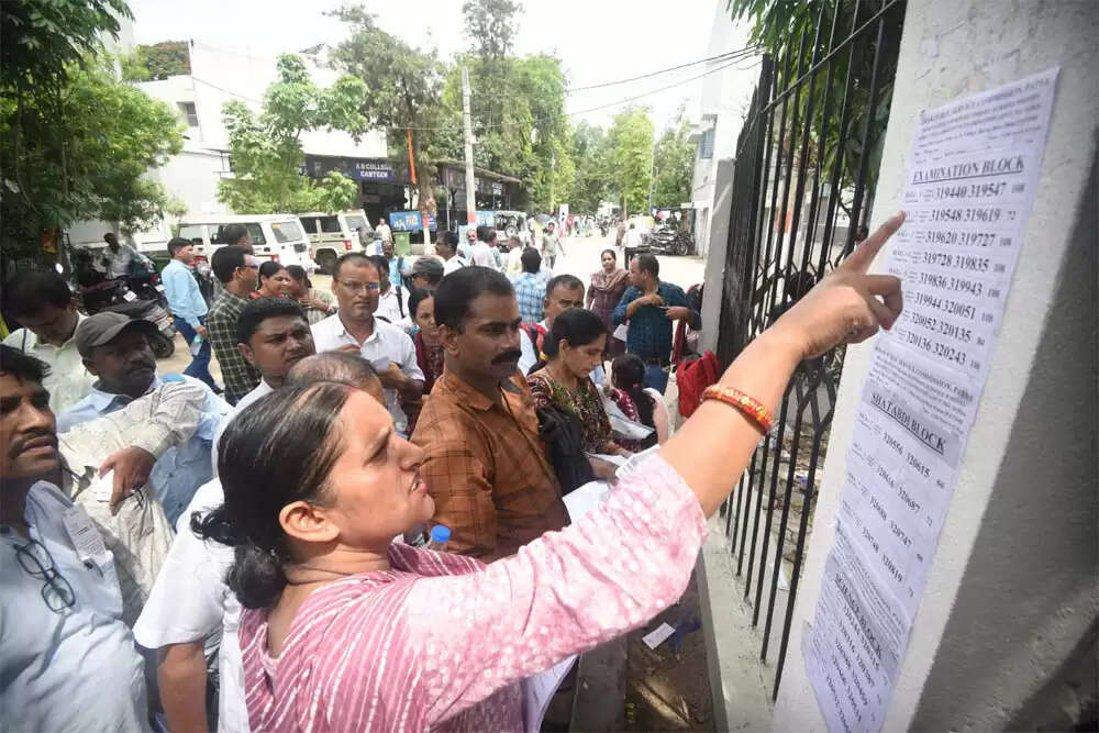 नीट यूजी परीक्षा के परिणाम घोषित, महेश कुमार ने किया टॉप