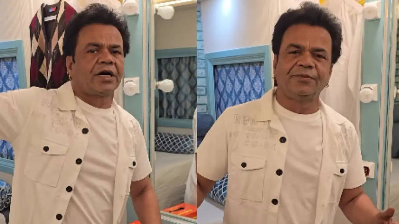 राजपाल यादव का शानदार कमबैक: 'वेलकम टू द जंगल' की शूटिंग शुरू