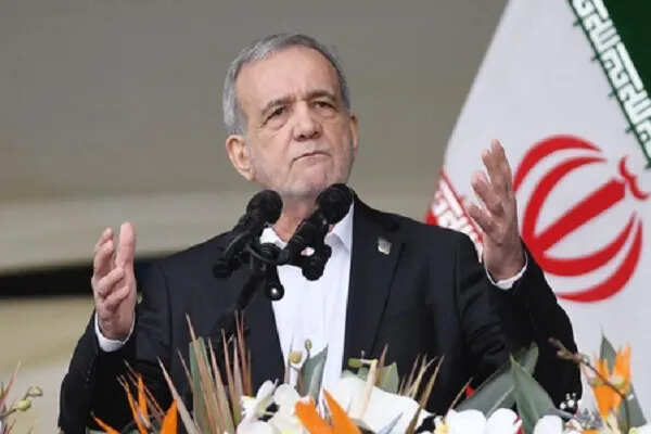 ईरान का क्षेत्रीय सुरक्षा ढांचे का प्रस्ताव और युद्ध समाप्ति की शर्तें