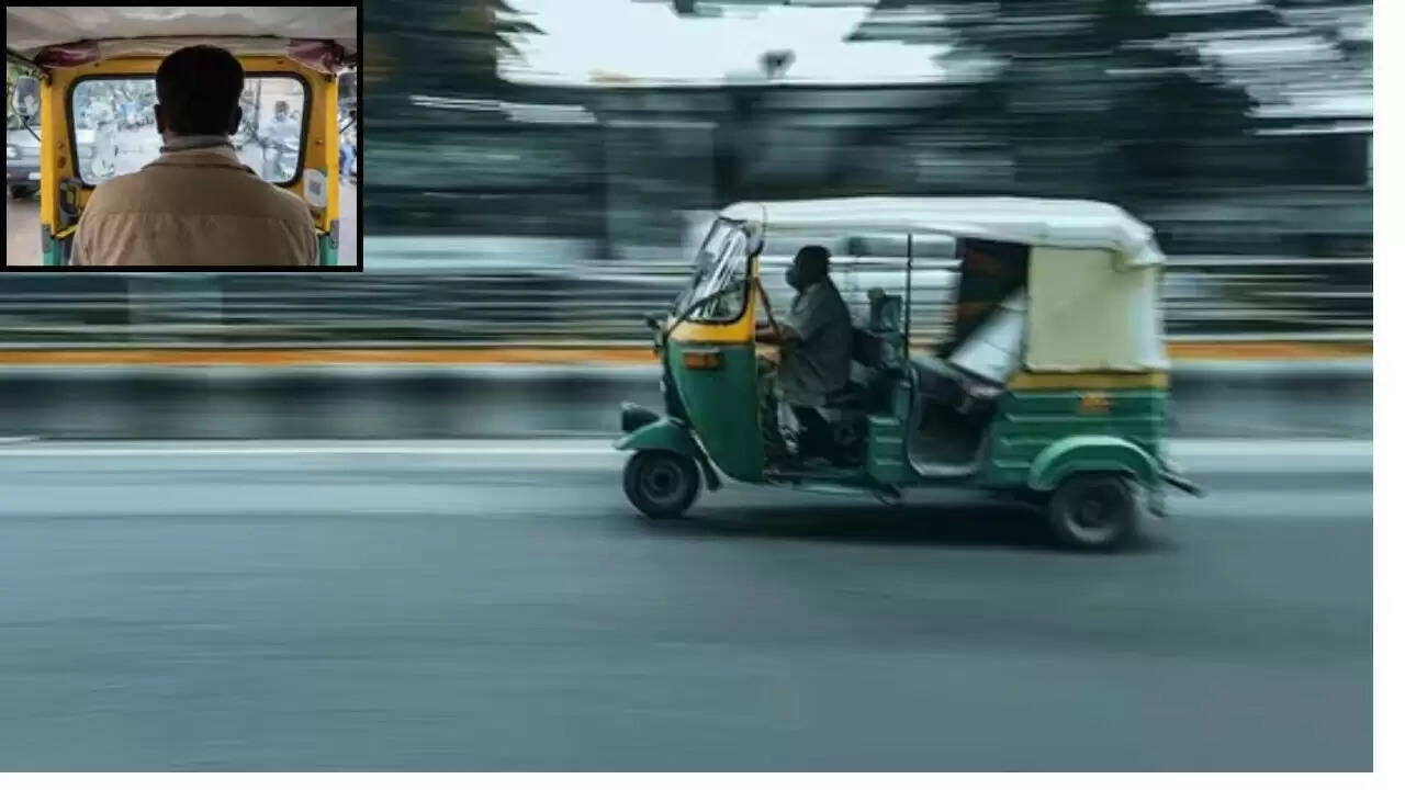 बेंगलुरु में ऑटो ड्राइवर की लापरवाही ने सड़क सुरक्षा पर उठाए सवाल