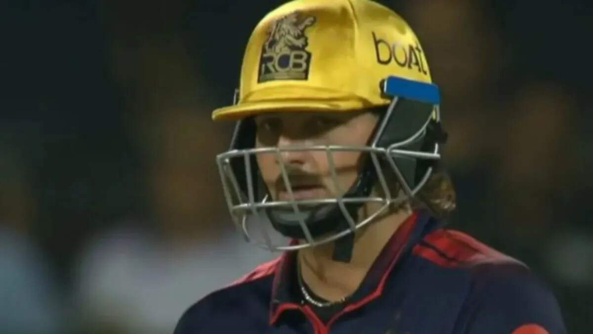 आरसीबी ने चेन्नई को हराकर आईपीएल 2026 में शानदार जीत दर्ज की