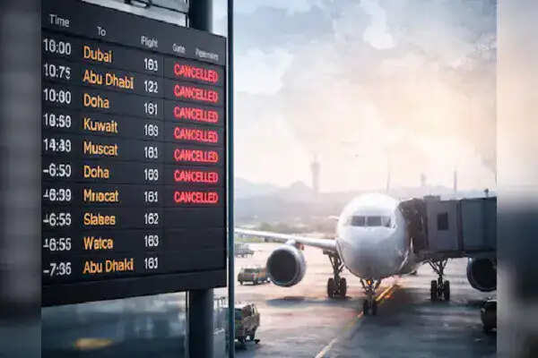 दुबई में भारतीय दूतावास ने नागरिकों को दी यात्रा संबंधी सलाह