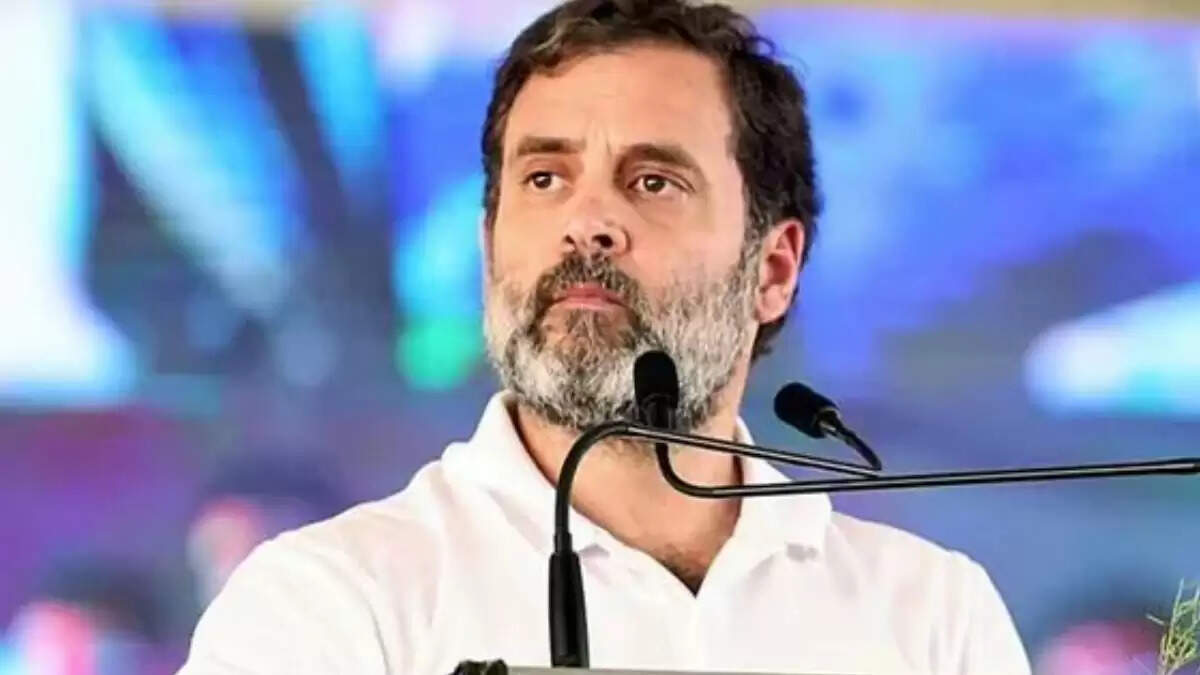 राहुल गांधी ने चुनाव आयोग के निर्णय की सराहना की, डेटा सौंपने की तारीख पूछी