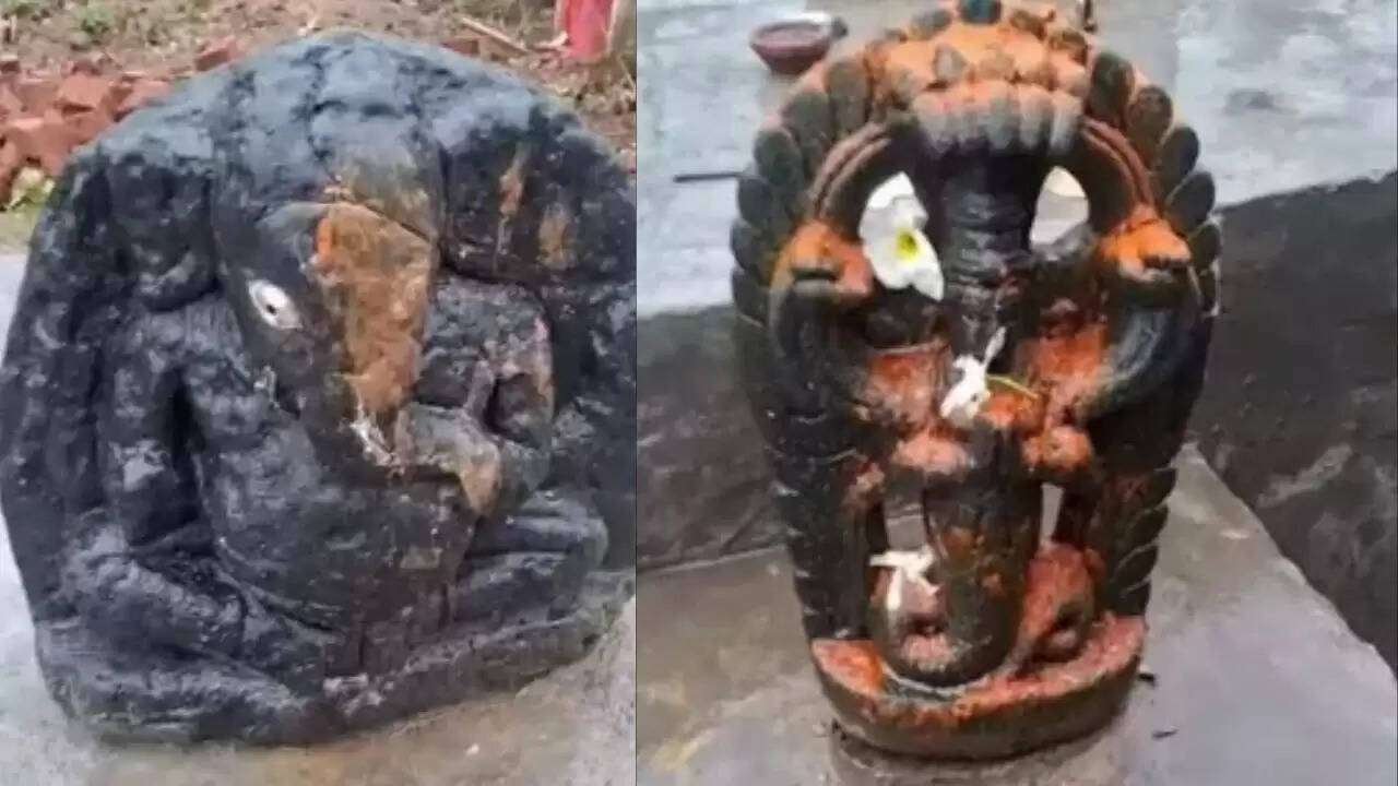 कर्नाटक में धार्मिक तनाव: मूर्तियों के साथ तोड़फोड़ से बढ़ी नाराजगी