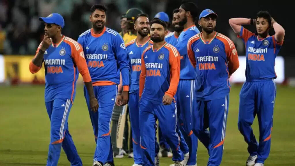 साउथ अफ्रीका के खिलाफ टी20 सीरीज के लिए टीम इंडिया का चयन