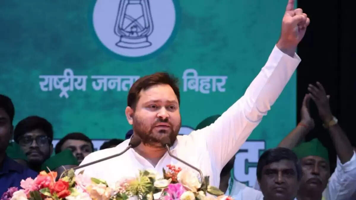 तेजस्वी यादव ने शिक्षा पर उठे सवालों का दिया जवाब