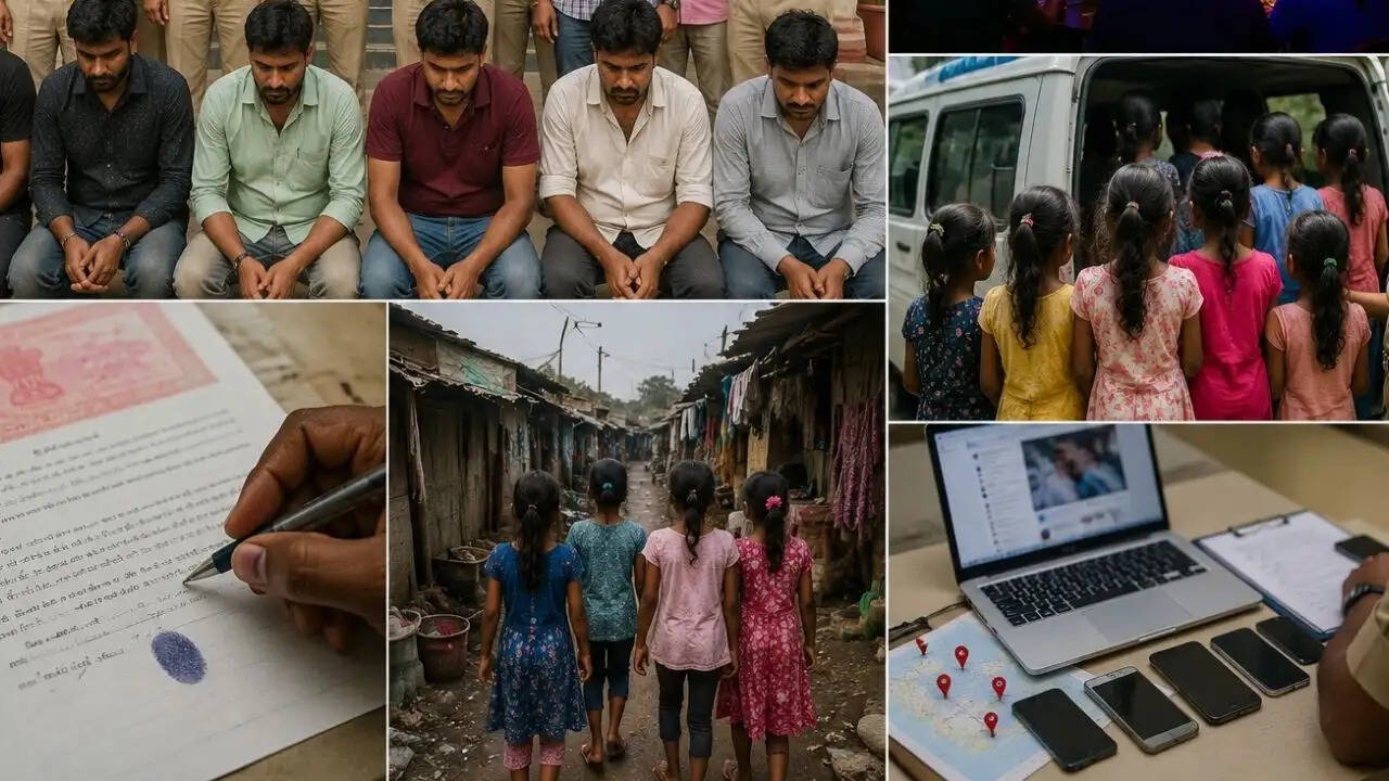 राजस्थान में मानव तस्करी का बड़ा खुलासा: नाबालिग लड़कियों को डांस बार में बेचा जा रहा था