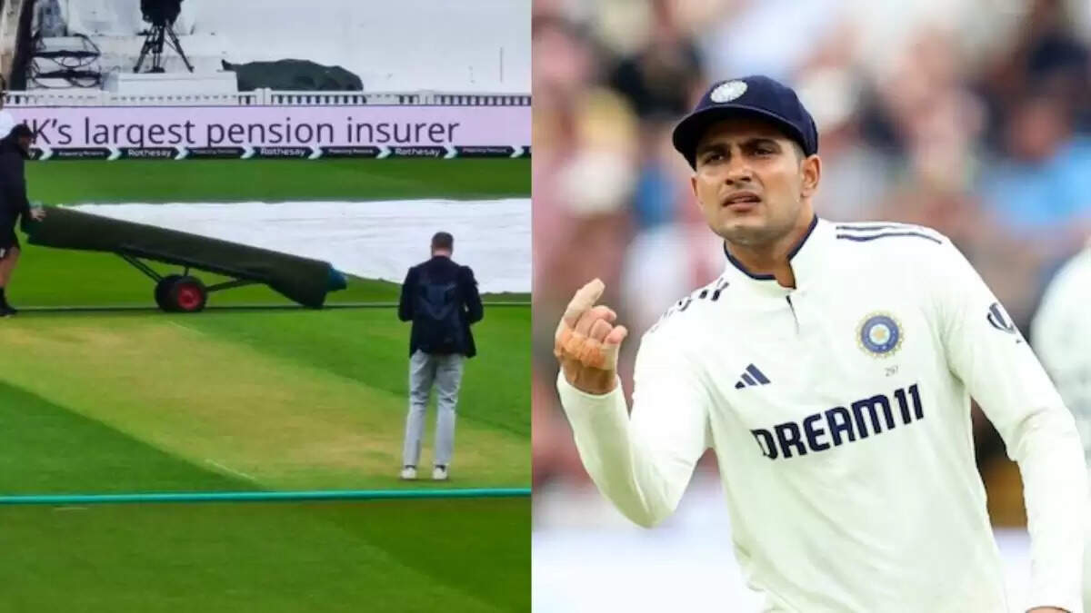 IND vs ENG: ओवल की पिच पर इंग्लैंड का मास्टर स्ट्रोक
