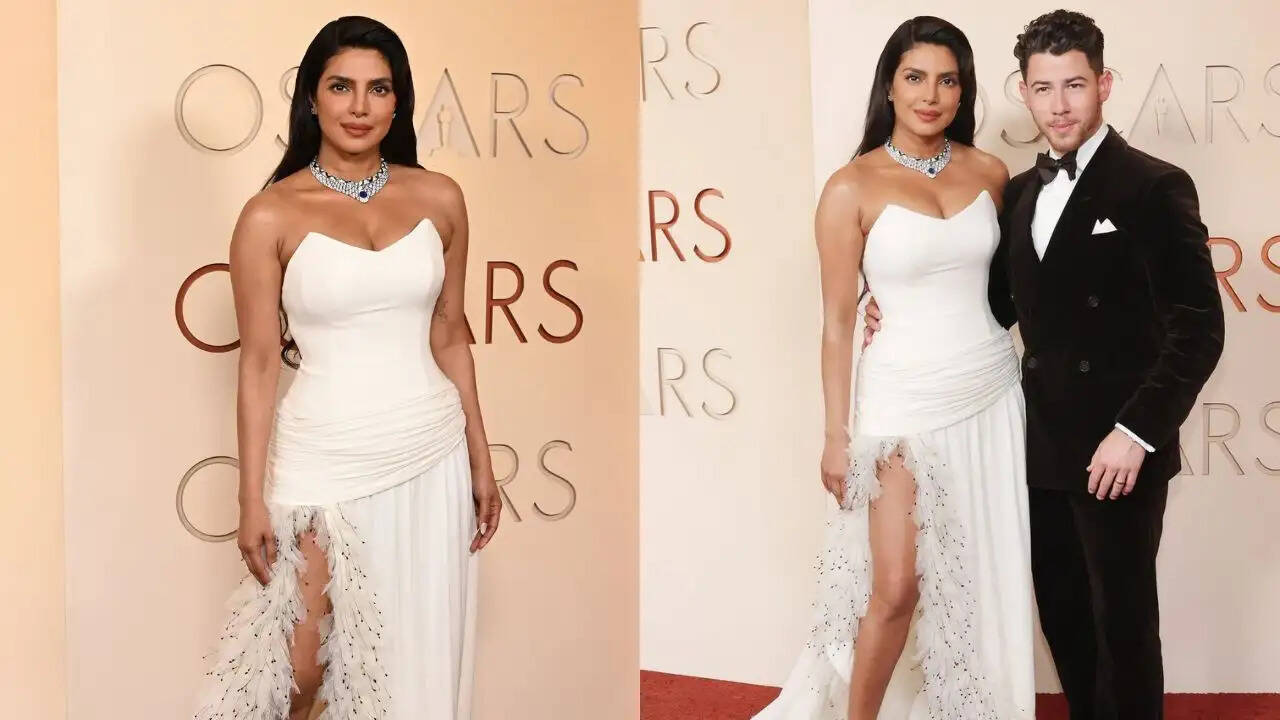प्रियंका चोपड़ा की शानदार एंट्री 98वें ऑस्कर अवॉर्ड्स में