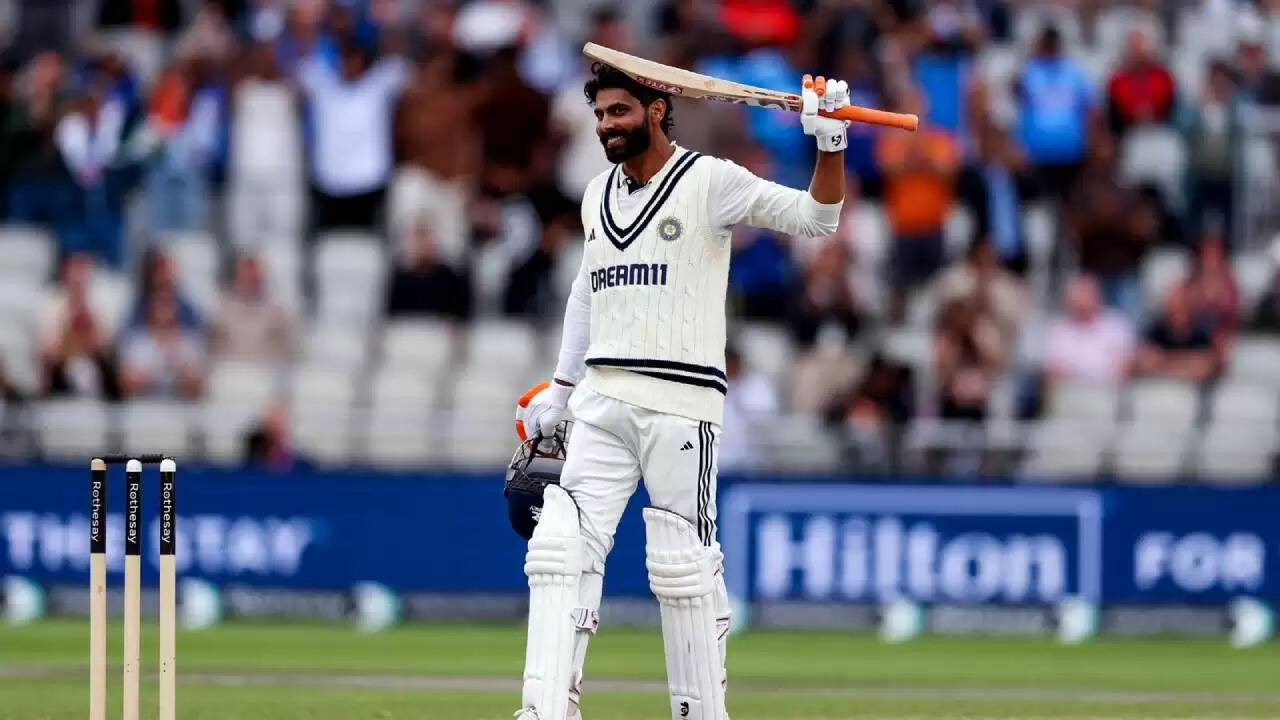 रवींद्र जडेजा का इंग्लैंड में शानदार प्रदर्शन: नए रिकॉर्ड की स्थापना