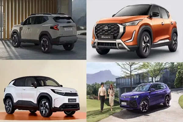 2026 में भारतीय ऑटोमोबाइल बाजार में नई गाड़ियों की धूम