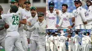 दक्षिण अफ्रीका के खिलाफ पहले टेस्ट में टीम इंडिया की संभावित प्लेइंग 11