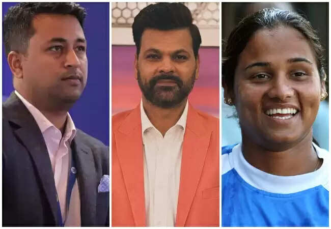 बीसीसीआई ने नए चयनकर्ताओं की घोषणा की: प्रज्ञान ओझा और आरपी सिंह शामिल
