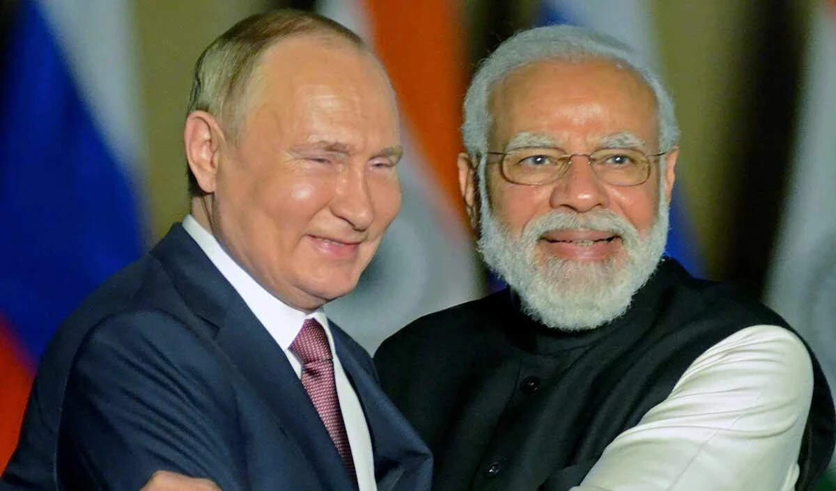 प्रधानमंत्री मोदी ने पुतिन को जन्मदिन की शुभकामनाएँ दीं, भारत-रूस संबंधों पर चर्चा