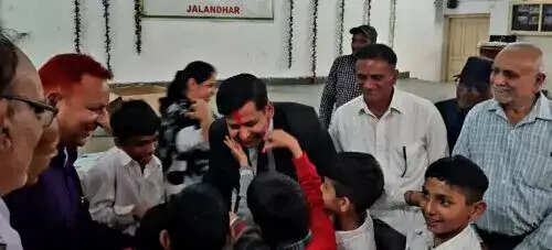 जालंधर में डा. हिमांशु अग्रवाल का कार्यकाल: विकास और सुधारों की नई दिशा