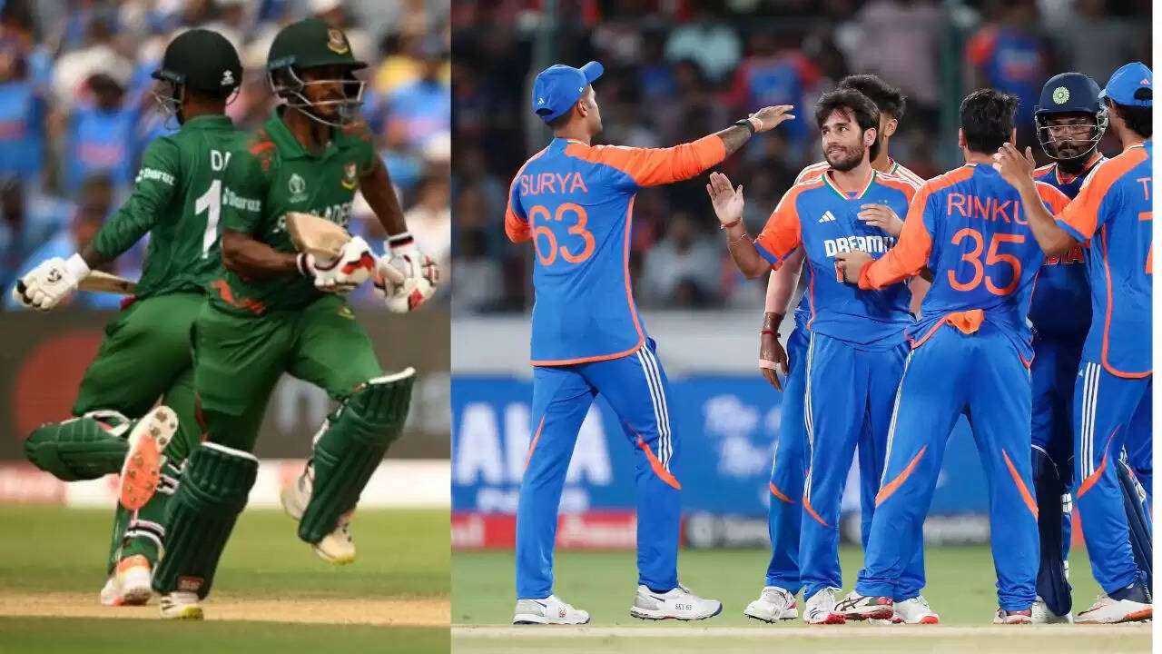 भारत-बांग्लादेश व्हाइट बॉल सीरीज: सुरक्षा चिंताओं के बीच अनिश्चितता