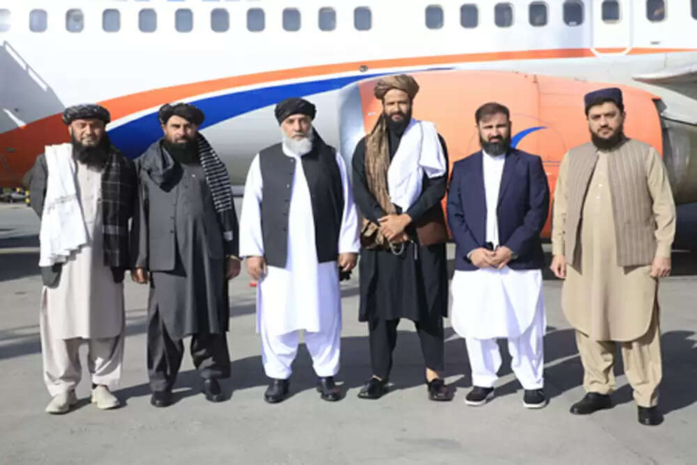 अफगानिस्तान का उच्चस्तरीय प्रतिनिधिमंडल भारत दौरे पर, चाबहार बंदरगाह पर चर्चा