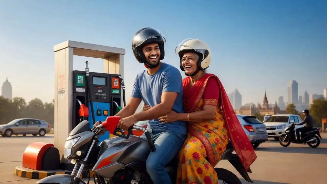 आज के पेट्रोल-डीजल के दाम: जानें अपने शहर की कीमतें