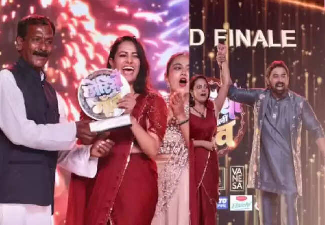 अनीता हसनंदानी ने ‘छोरियाँ चली गाँव’ में जीती ट्रॉफी, गांववालों के लिए किया बड़ा उपहार