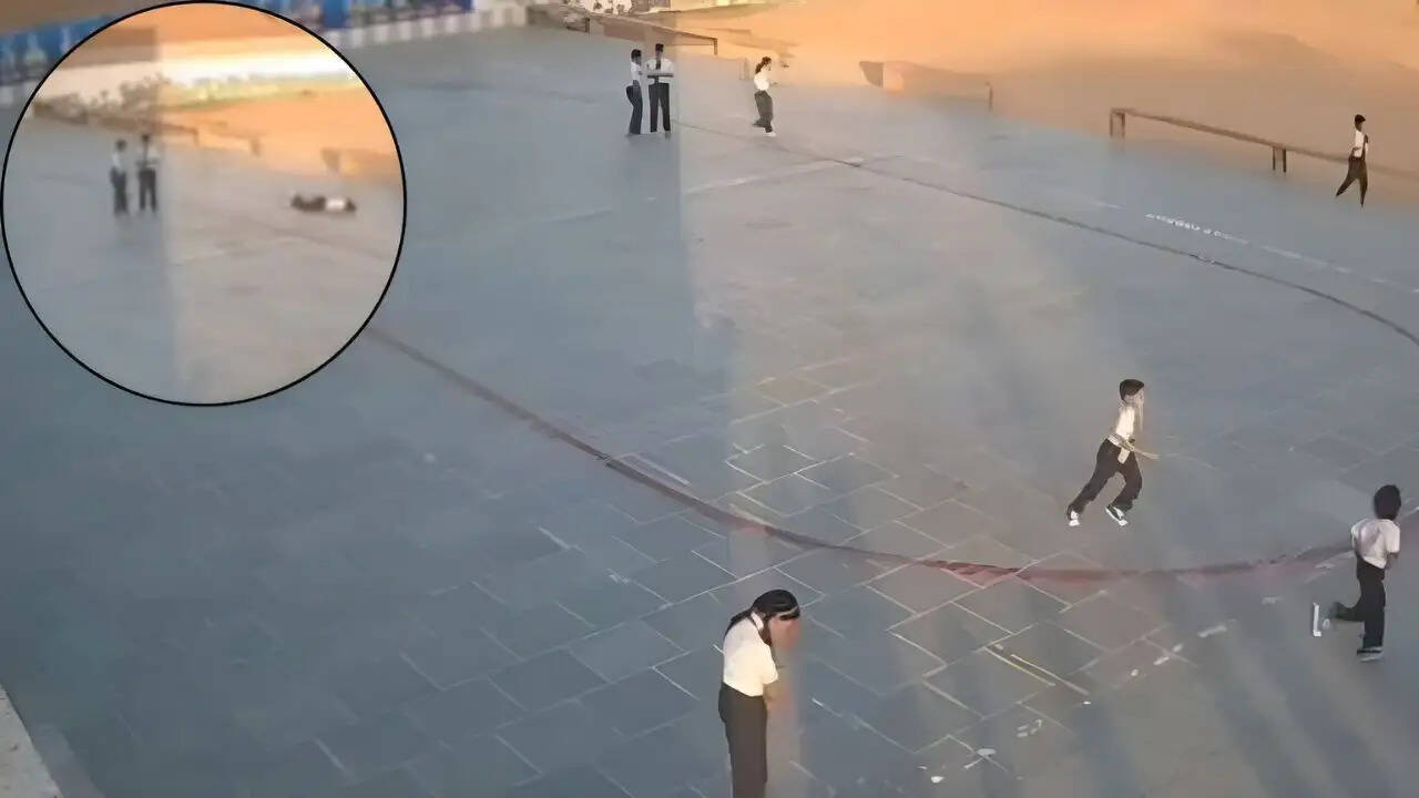 नागौर में 9 वर्षीय छात्रा की खेल के दौरान हार्ट अटैक से मौत