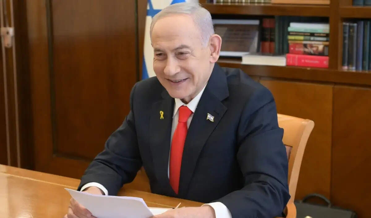 इजरायल के पीएम नेतन्याहू का ईरान पर बड़ा बयान, अमेरिका-ईरान वार्ता विफल