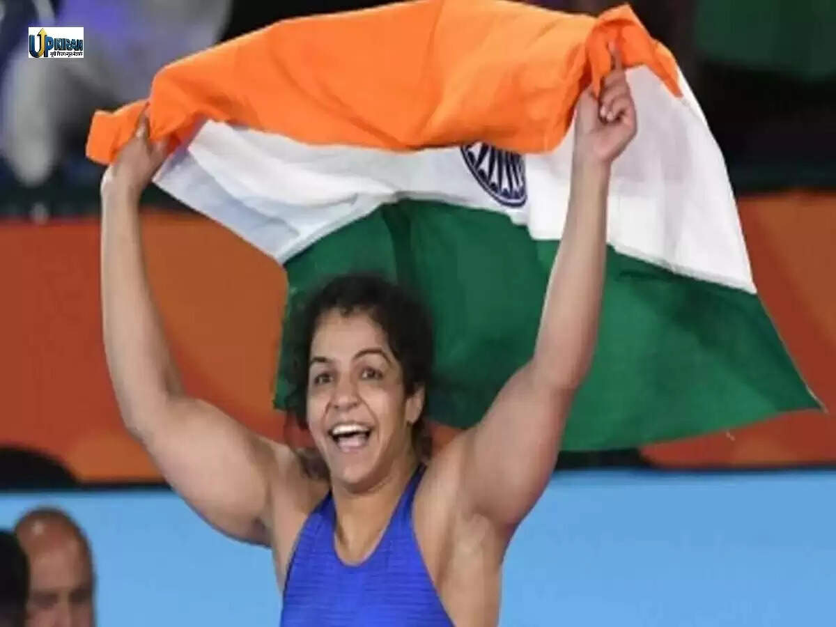 राष्ट्रीय खेल दिवस पर साक्षी मलिक का फिटनेस संदेश