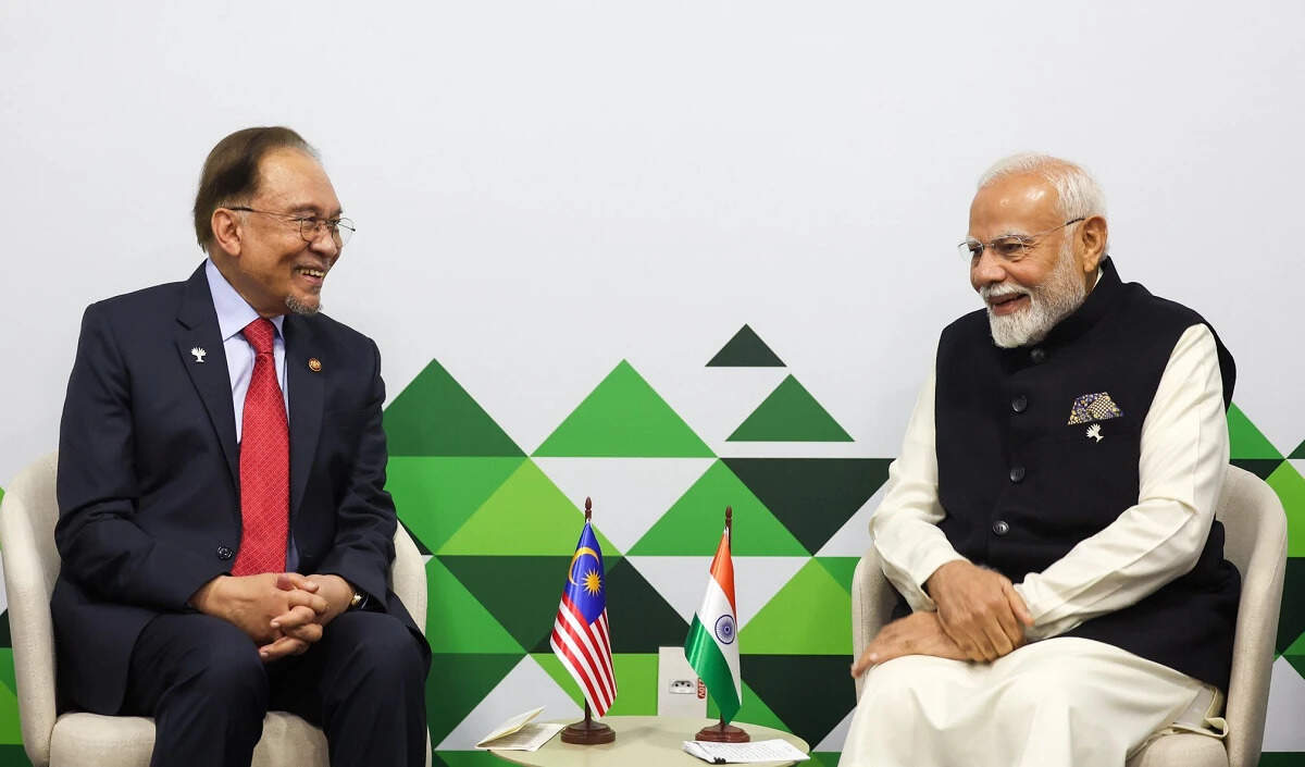 प्रधानमंत्री मोदी की मलेशियाई और क्यूबाई नेताओं के साथ महत्वपूर्ण बैठकें