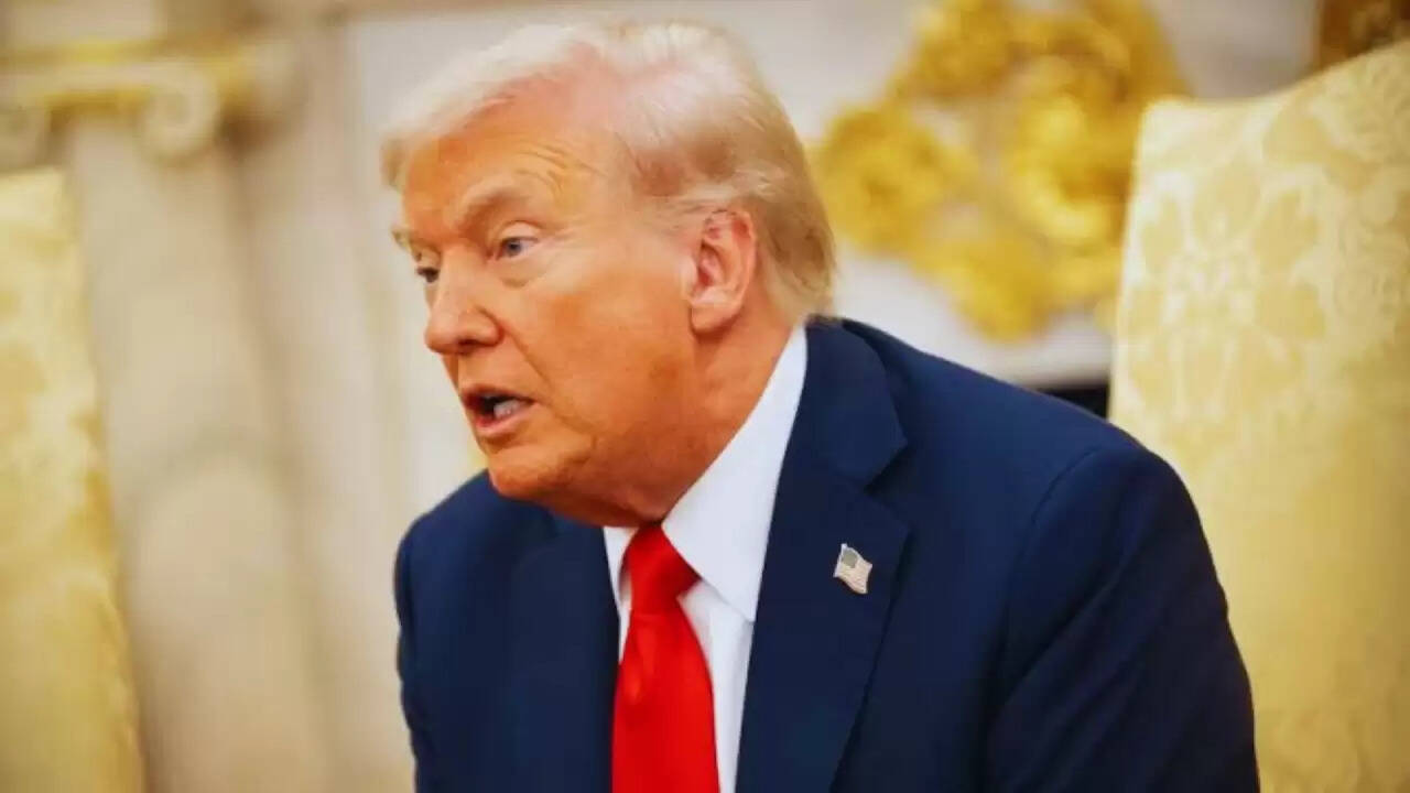 Donald Trump की हमास को चेतावनी: संघर्षविराम का पालन न करने पर होगी गंभीर कार्रवाई