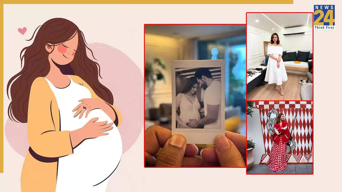 Bollywood Actresses Expecting Babies in 2025