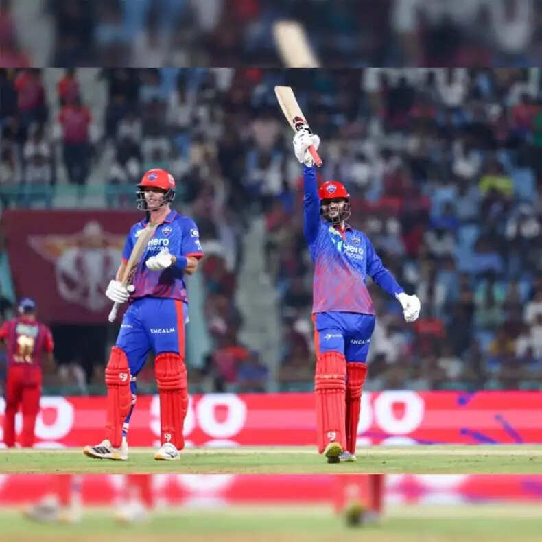 दिल्ली कैपिटल्स ने मुंबई इंडियंस को 6 विकेट से हराया