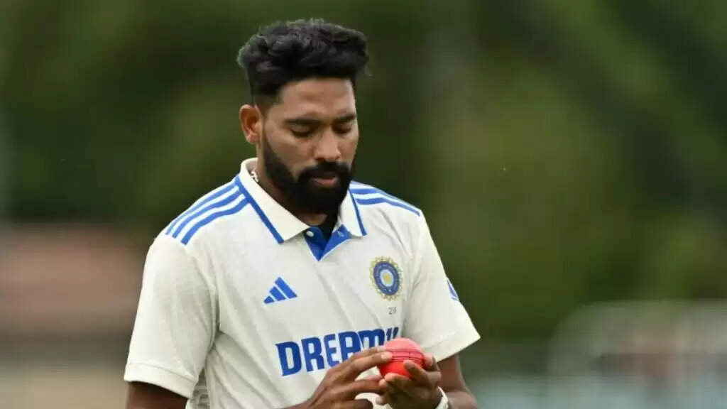 गिल का सिराज पर भरोसा, कोच गंभीर चाहते हैं बदलाव