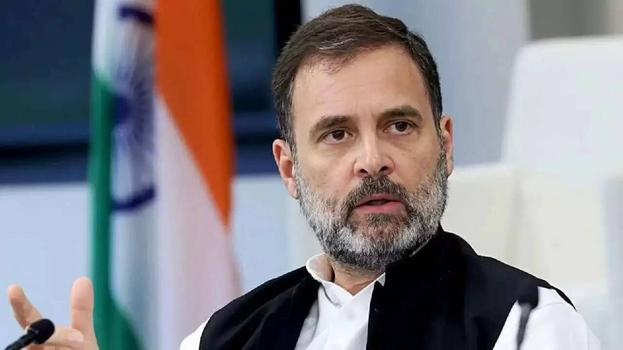 राहुल गांधी को हाई कोर्ट से मिली राहत की मांग पर अस्वीकृति
