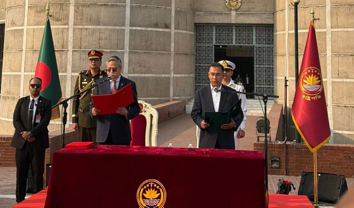 बांग्लादेश में नए प्रधानमंत्री द्वारा सेना में महत्वपूर्ण बदलाव