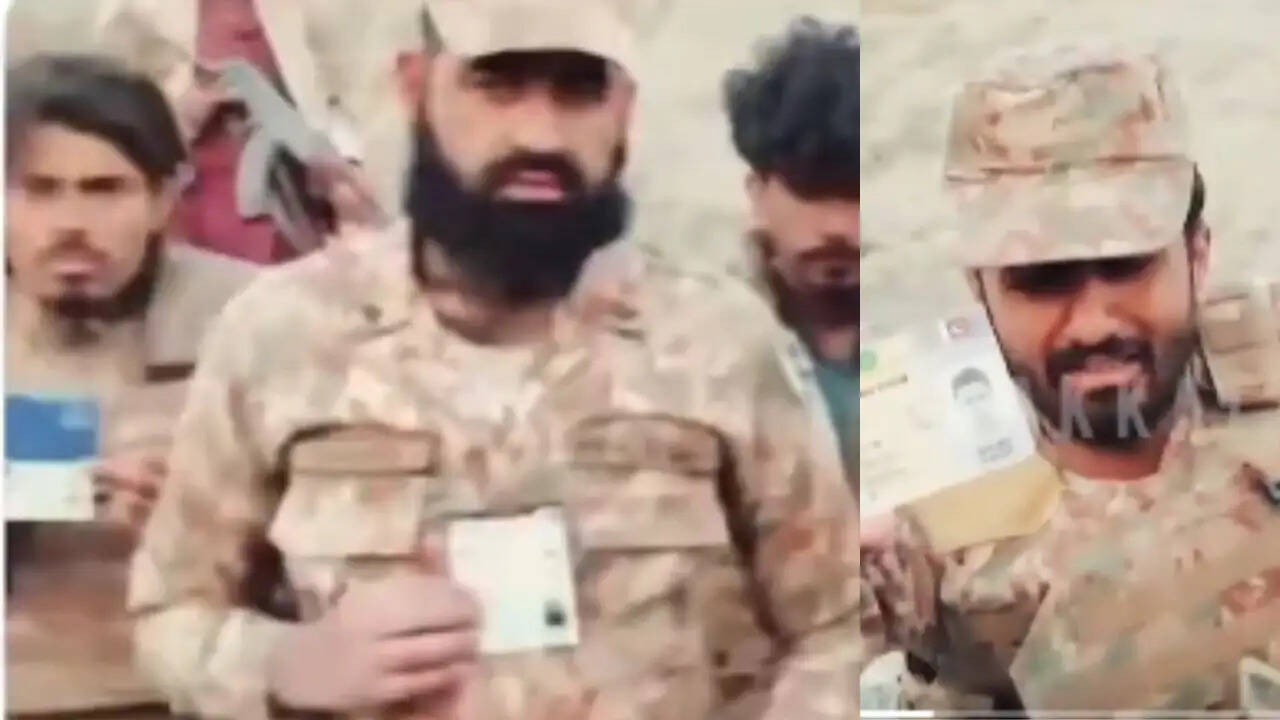 पाकिस्तान के बलूचिस्तान में सैनिकों का बंदी बनना: क्या है असली कहानी?